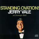 Click to buy Jerry Vale: Standing Ovation now on amazon.com